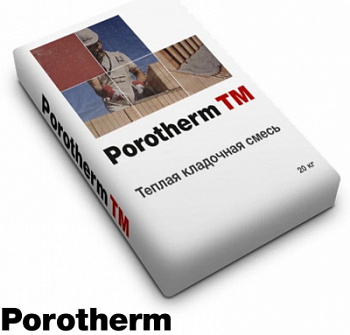 Porotherm TM (�����������������) ��������� ����� ��������� �50 ����� 20��