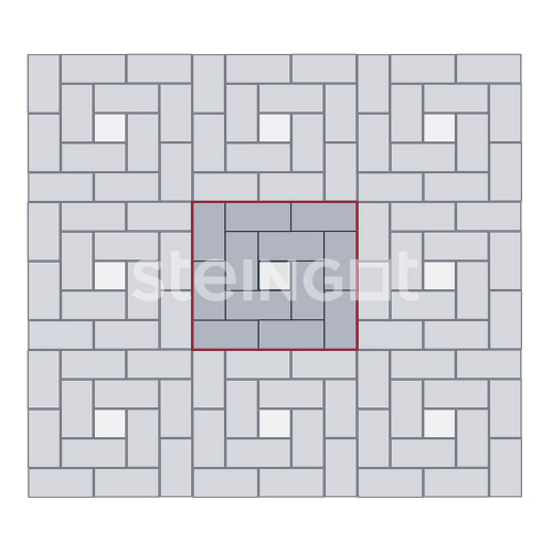 ��������� Steingot ������������� 200x100x60 �� ������� ������ �������